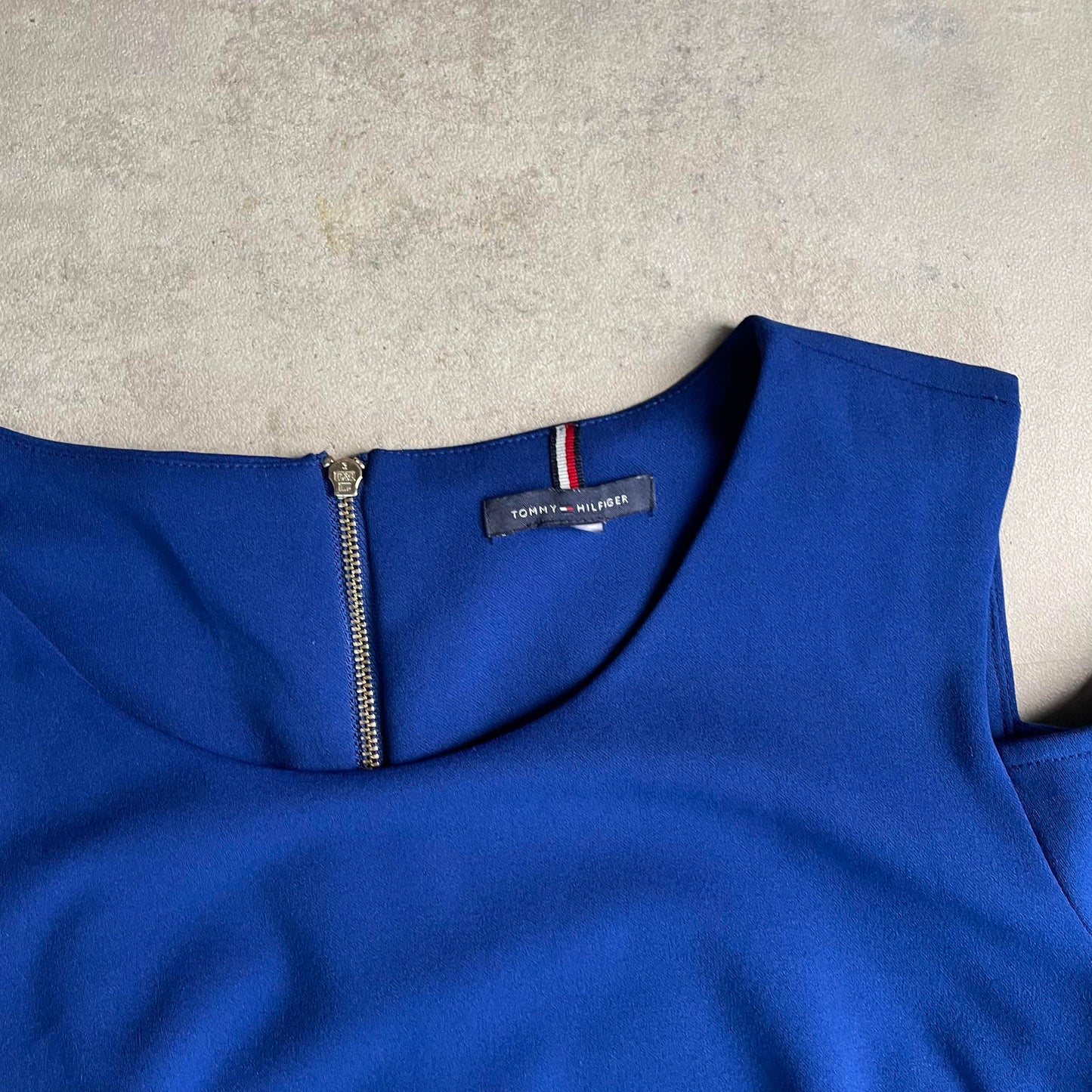 Tommy Hilfiger kék ruha