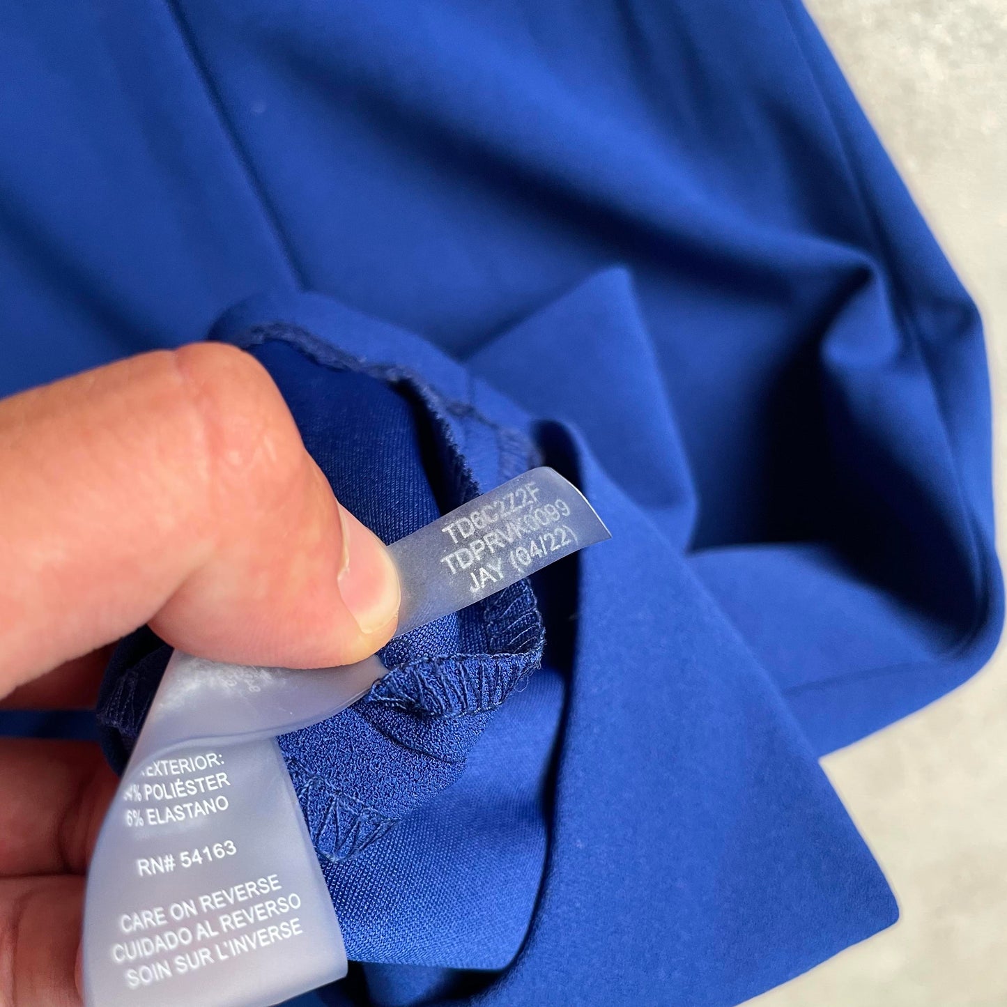 Tommy Hilfiger kék ruha