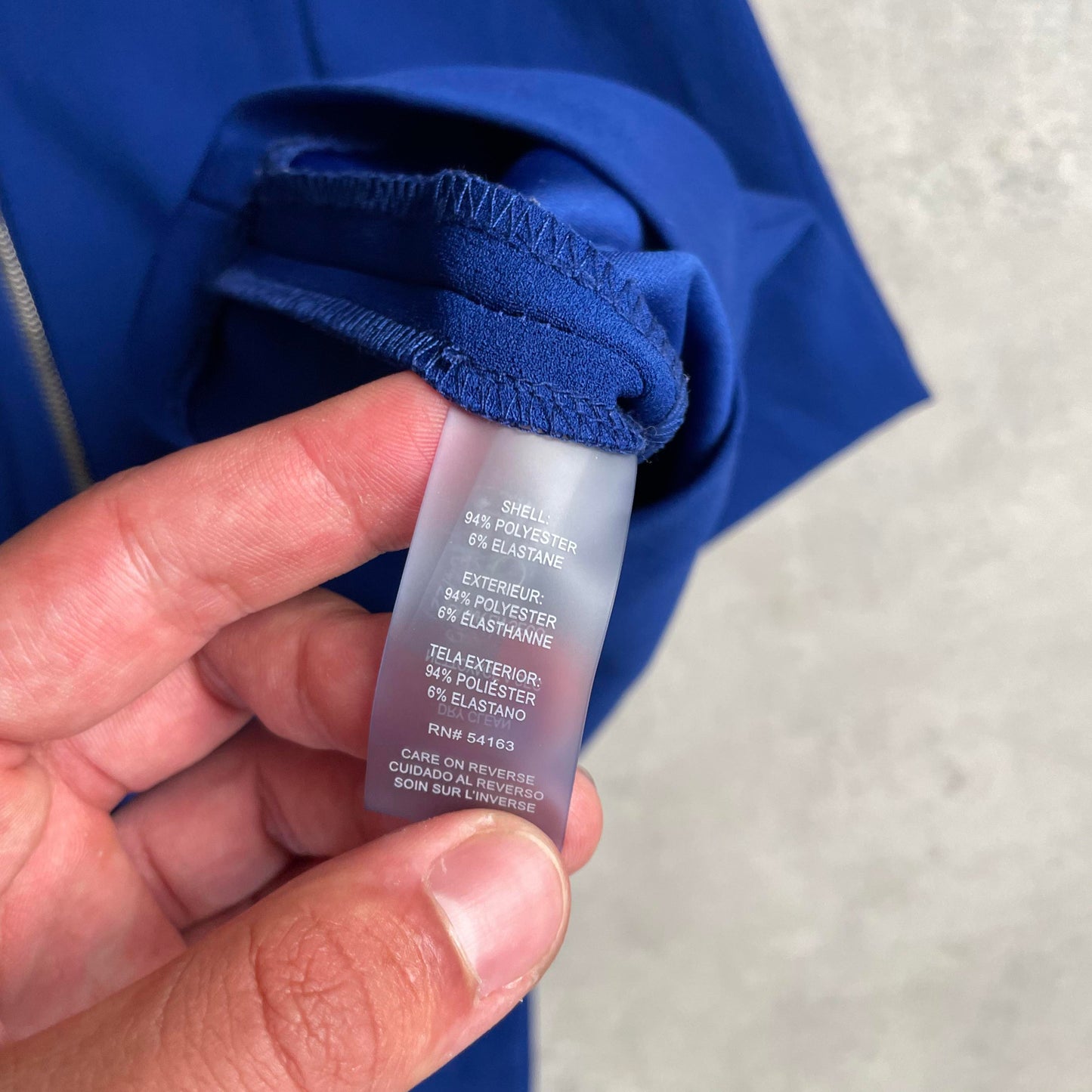 Tommy Hilfiger kék ruha