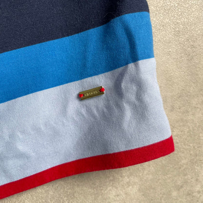 Tommy Hilfiger színes csíkos ruha
