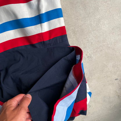 Tommy Hilfiger színes csíkos ruha