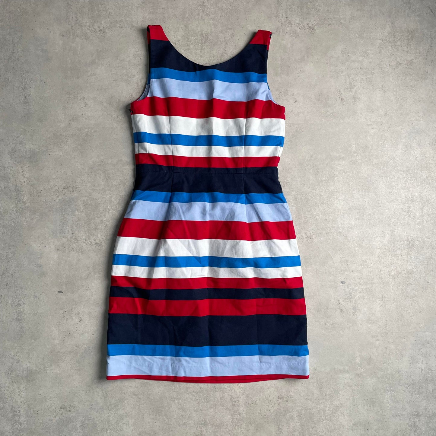 Tommy Hilfiger színes csíkos ruha