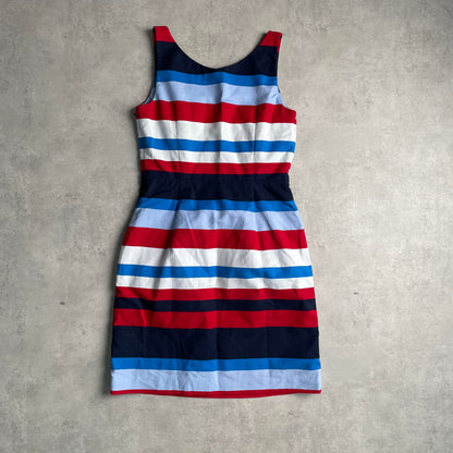 Tommy Hilfiger színes csíkos ruha