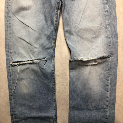 Levi's vintage 501 szaggatott farmernadrág