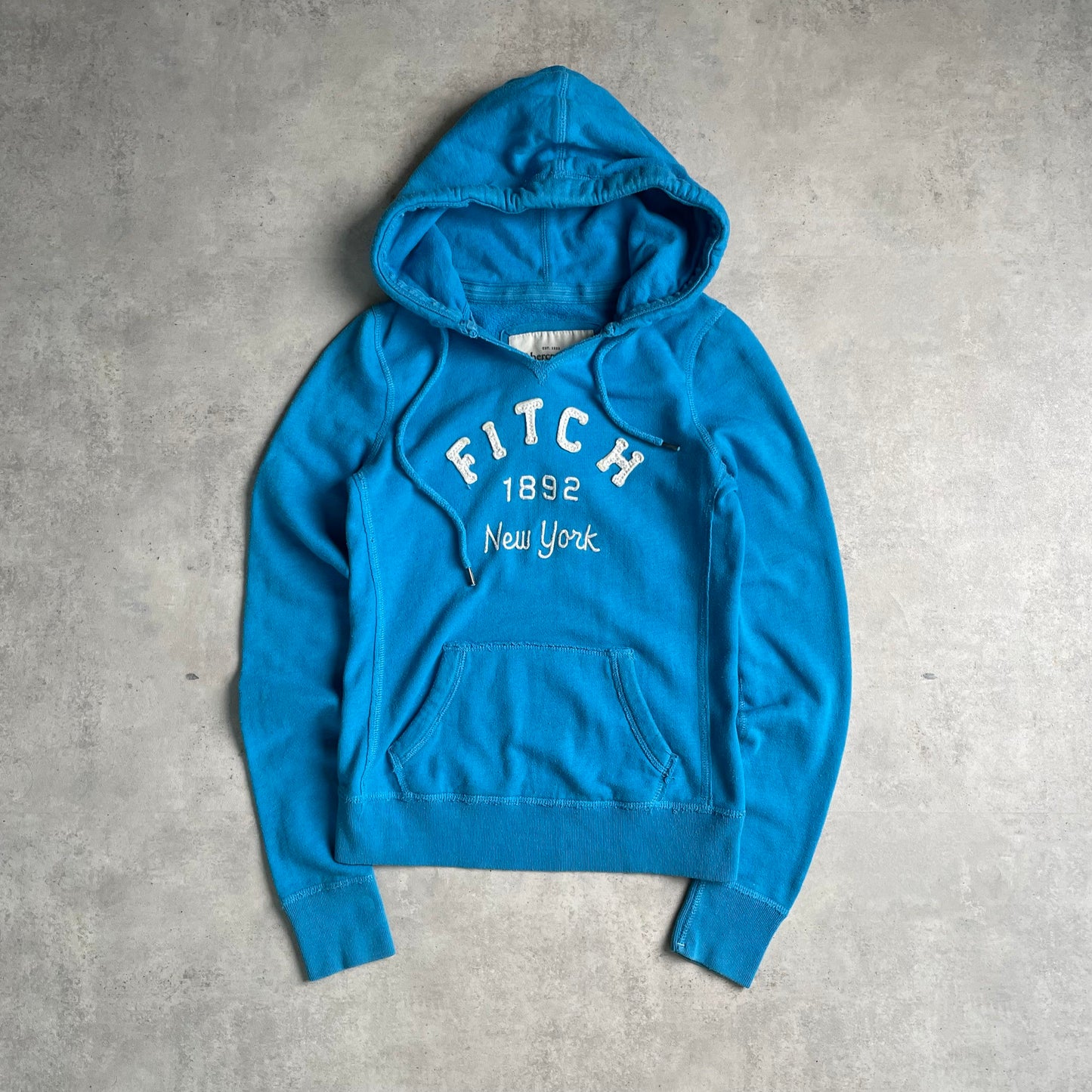 Abercrombie & Fitch surf sytle hoodie