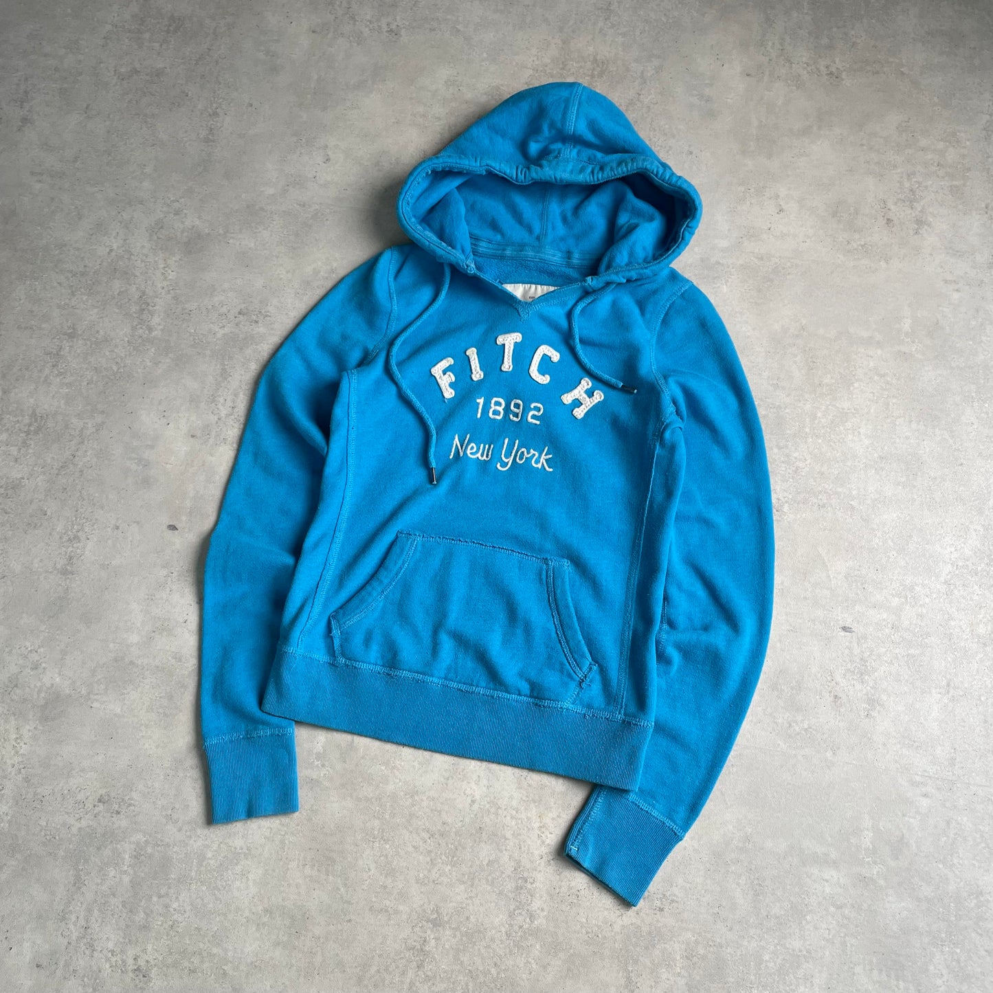 Abercrombie & Fitch surf sytle hoodie