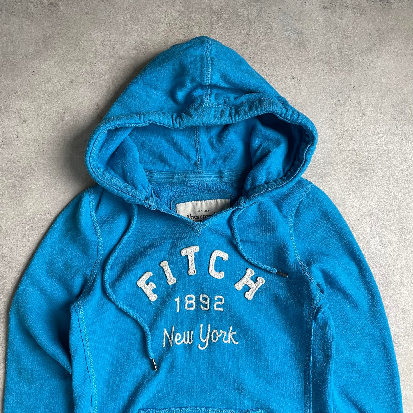 Abercrombie & Fitch surf sytle hoodie