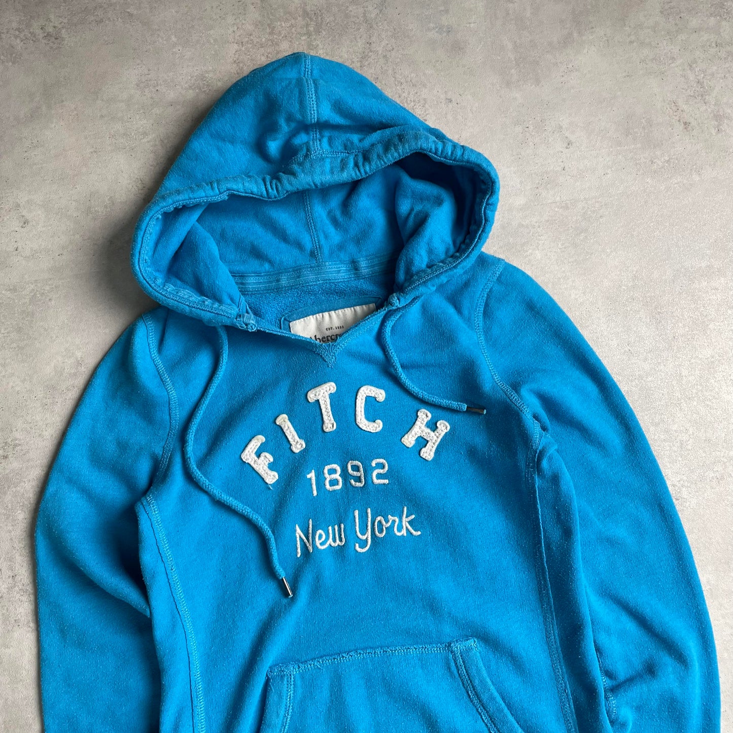 Abercrombie & Fitch surf sytle hoodie