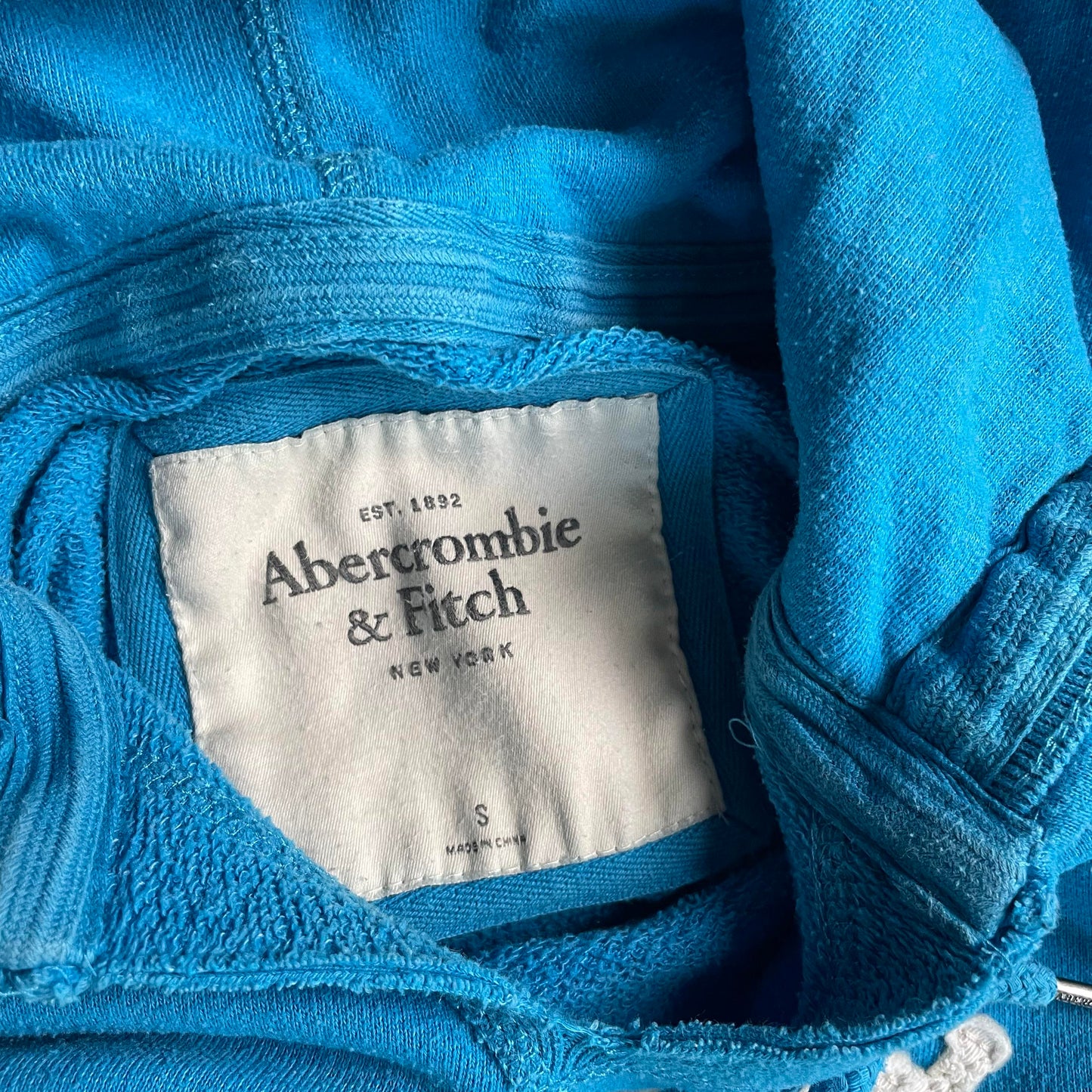 Abercrombie & Fitch surf sytle hoodie
