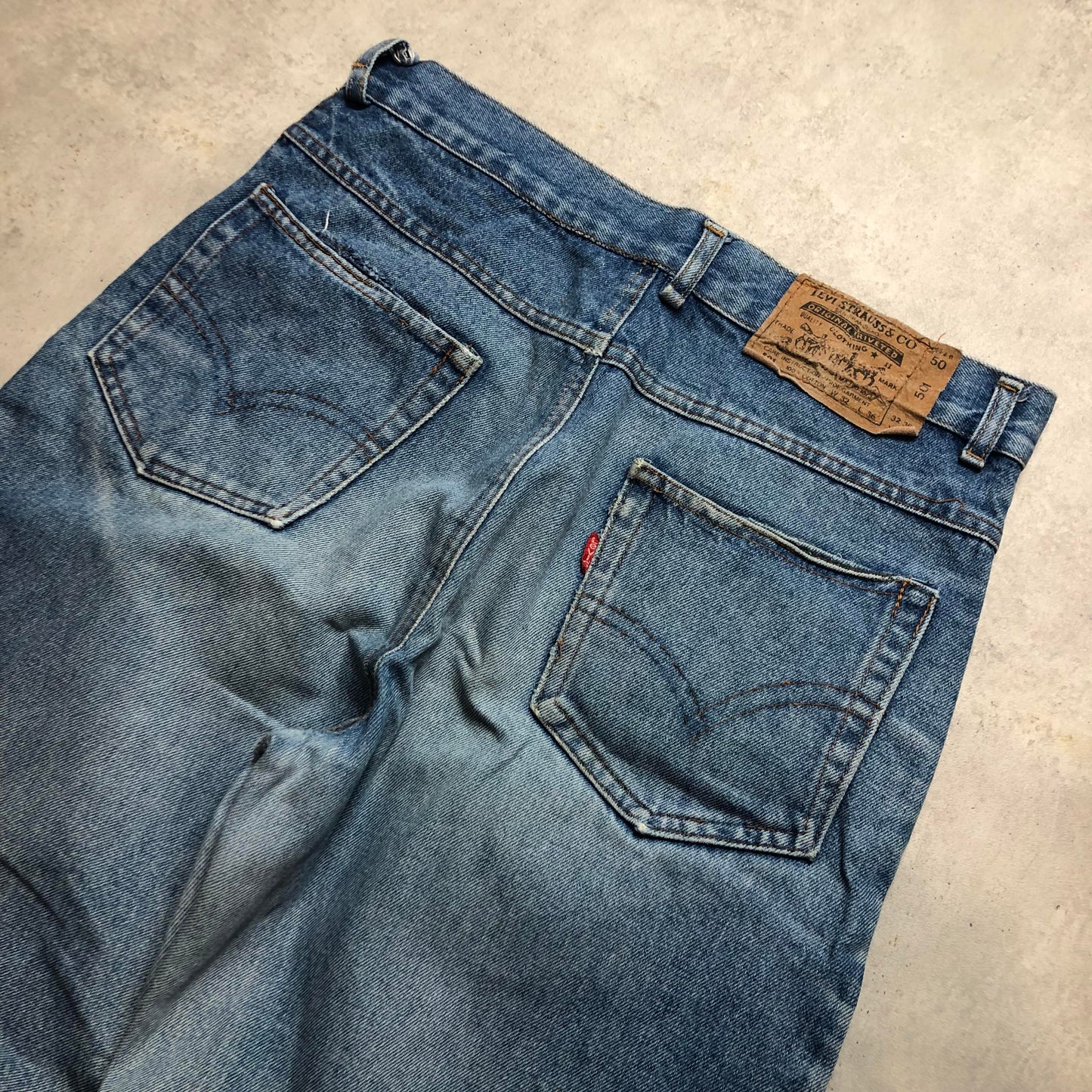 Levi's vintage 501 farmernadrág