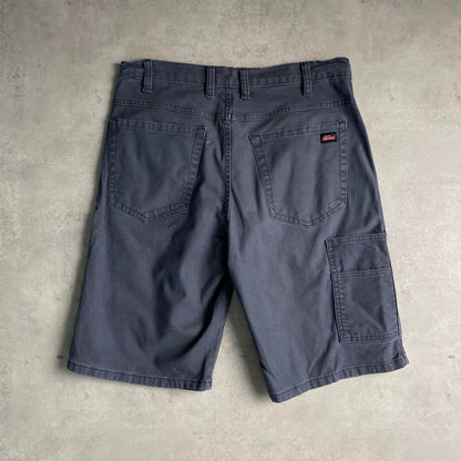 Dickies szürke farmeranyagú rövidnadrág