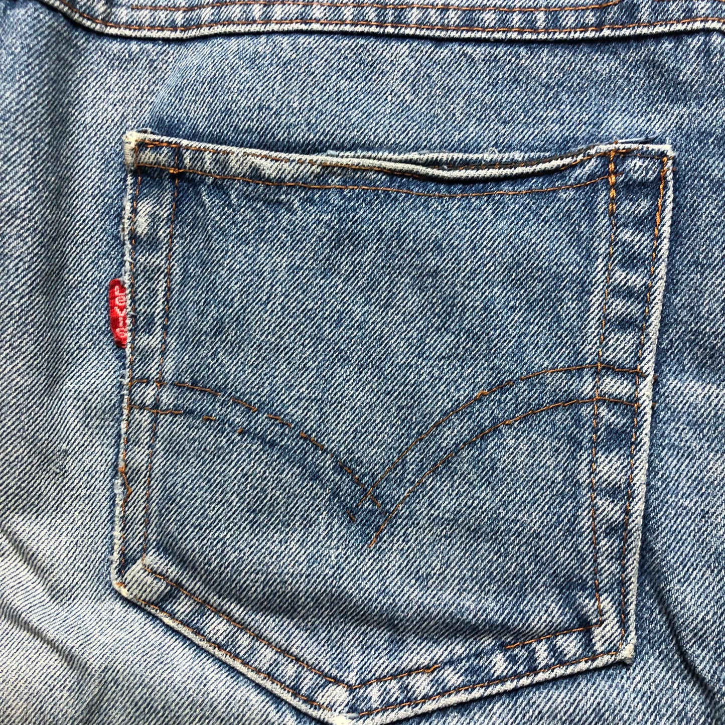 Levi's vintage 501 farmernadrág