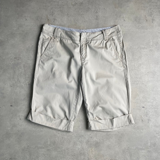 Tommy Hilfiger bézs rövidnadrág