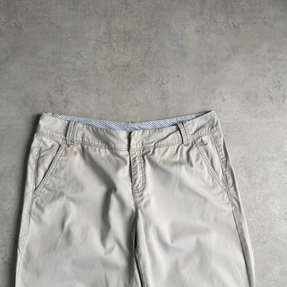 Tommy Hilfiger bézs rövidnadrág