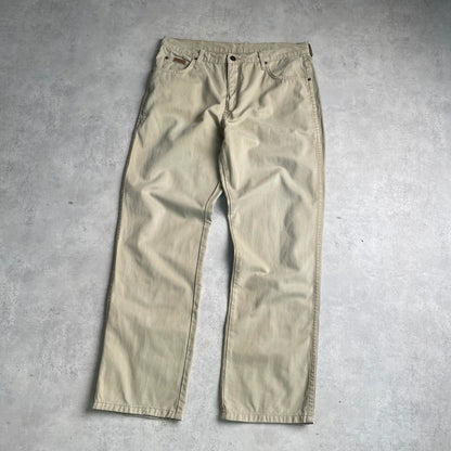 Vintage Wrangler Texas bézs farmernadrág