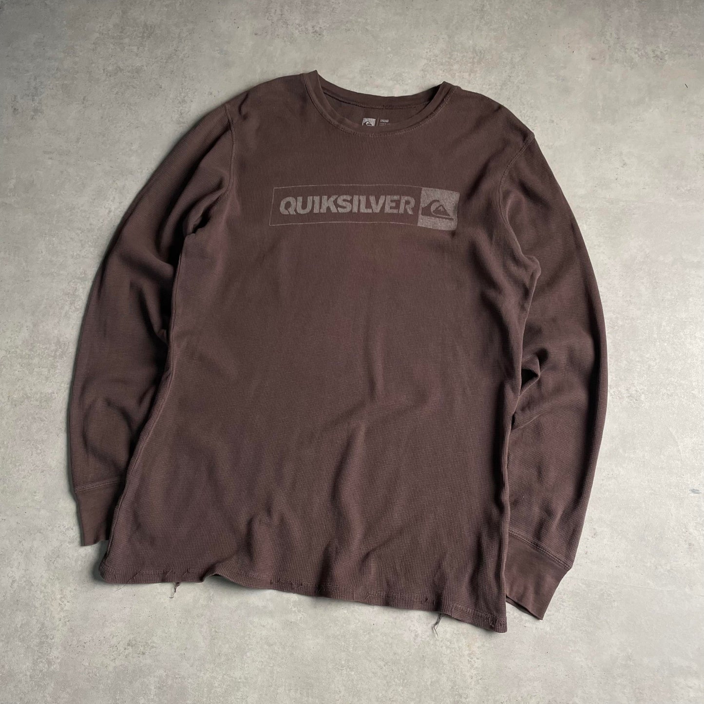 Quicksilver barna longsleeve