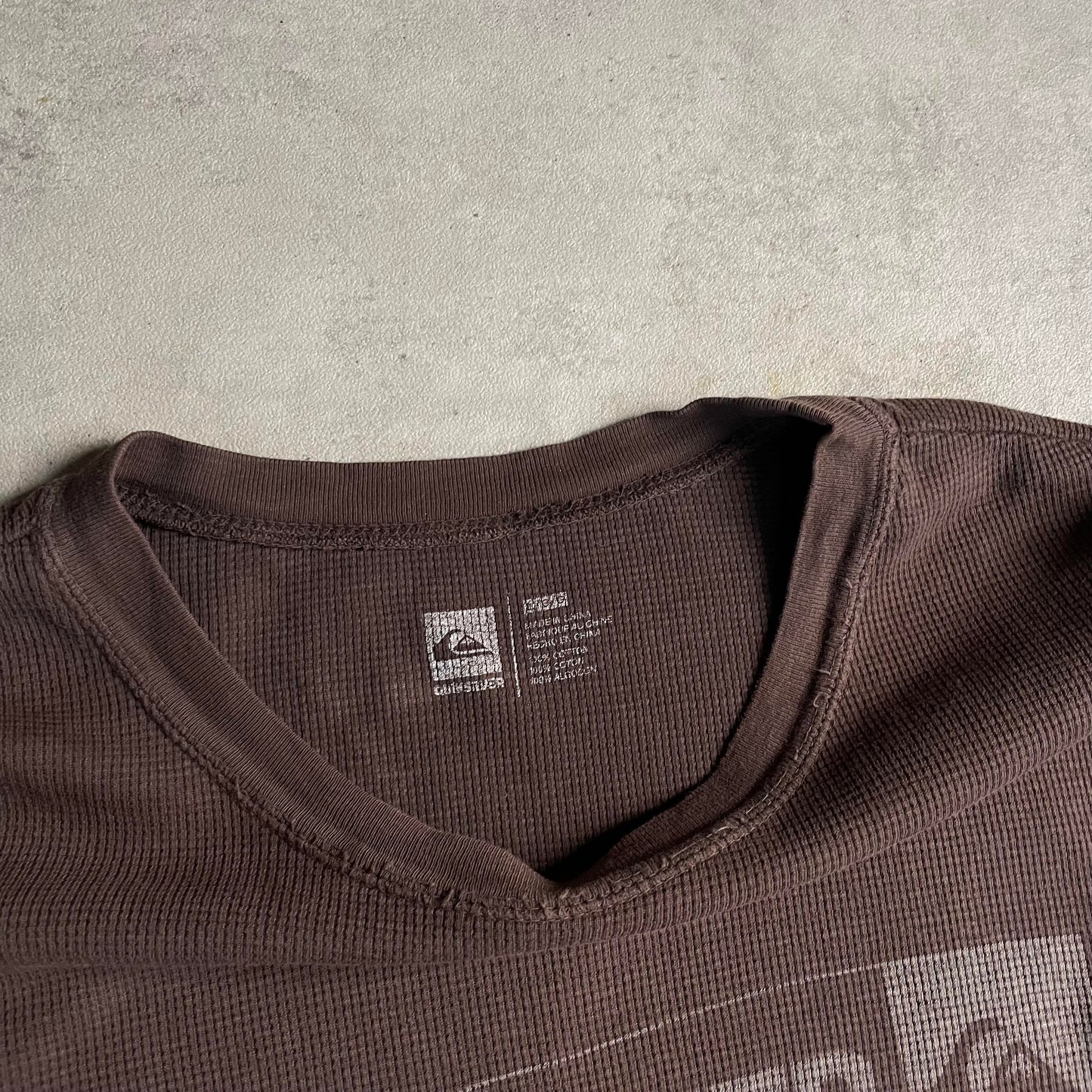 Quicksilver barna longsleeve