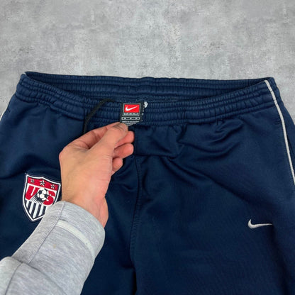 Vintage Nike Team USA melegítőnadrág