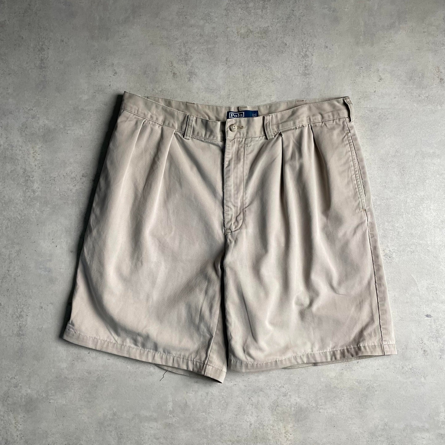 Ralph Lauren bézs chino rövidnadrág