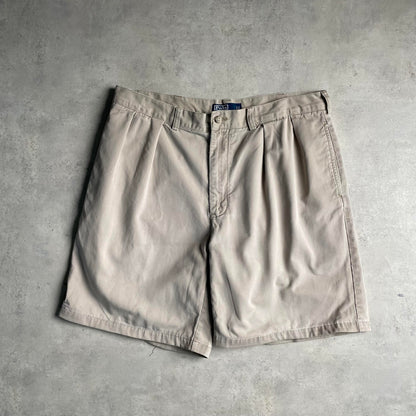 Ralph Lauren bézs chino rövidnadrág
