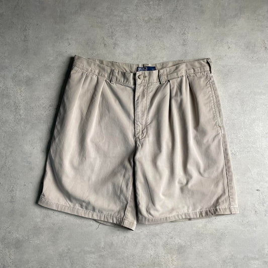 Ralph Lauren bézs chino rövidnadrág