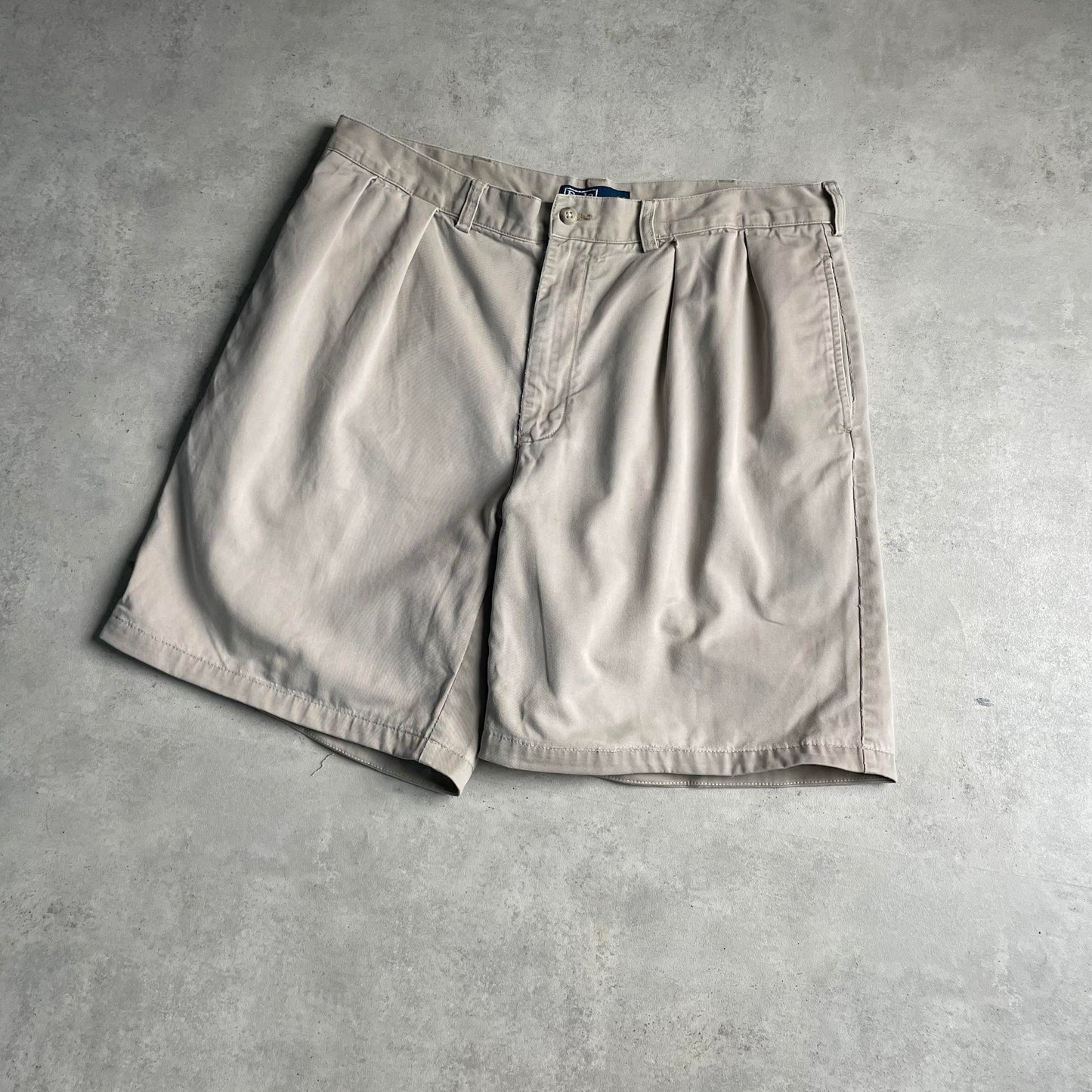 Ralph Lauren bézs chino rövidnadrág
