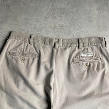 Ralph Lauren bézs chino rövidnadrág