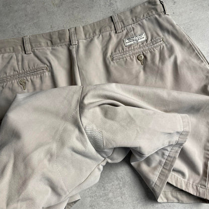Ralph Lauren bézs chino rövidnadrág