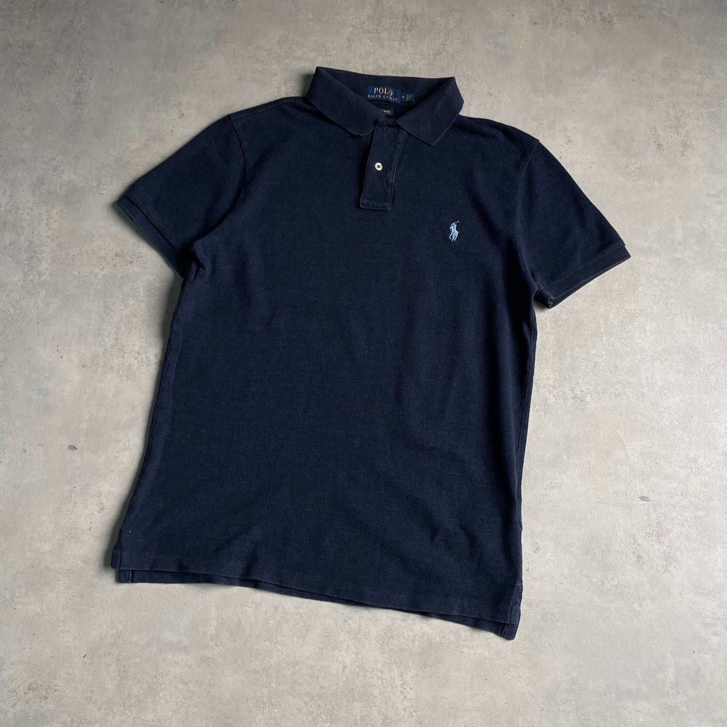 Ralph Lauren sötétkék pólóing