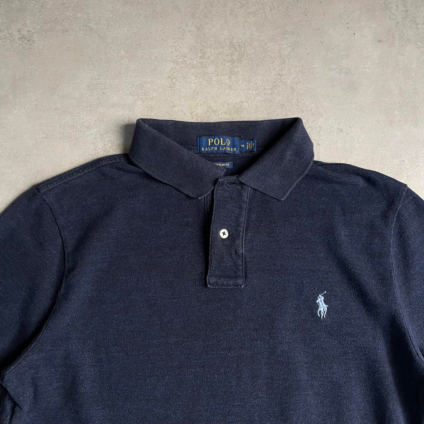 Ralph Lauren sötétkék pólóing