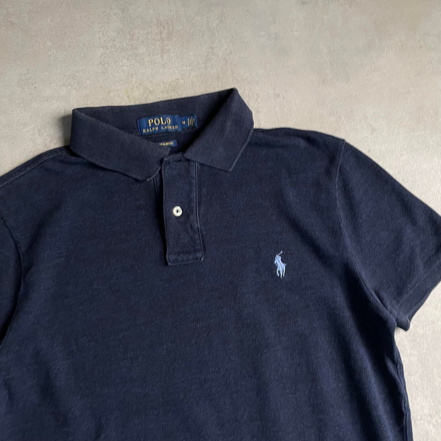 Ralph Lauren sötétkék pólóing