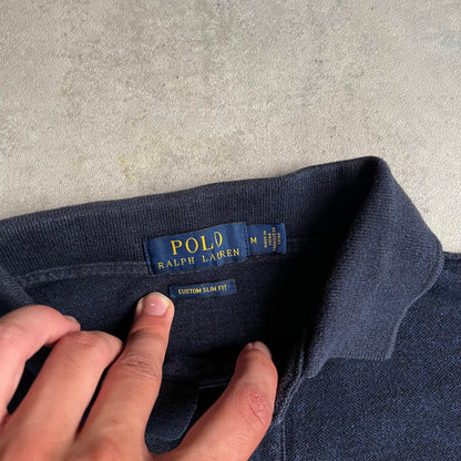 Ralph Lauren sötétkék pólóing