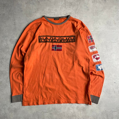Napapijri longsleeve