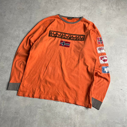 Napapijri longsleeve