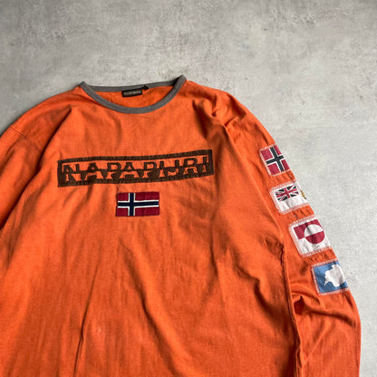 Napapijri longsleeve