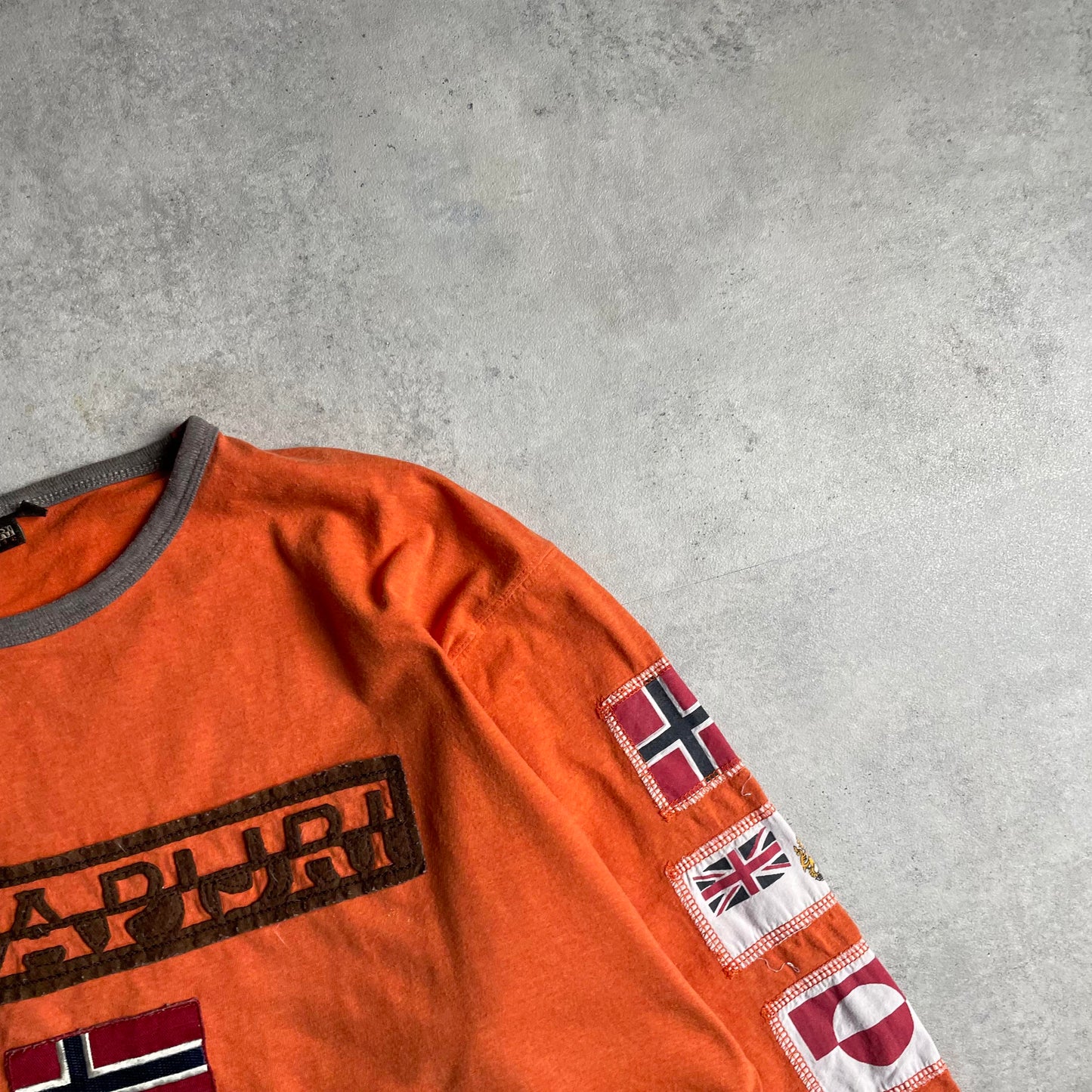 Napapijri longsleeve