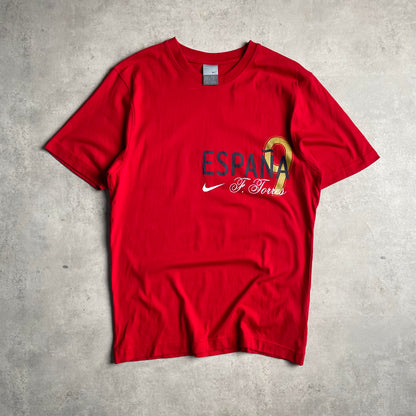 Y2k Nike Espana Fernando Torres póló