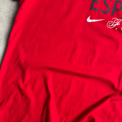 Y2k Nike Espana Fernando Torres póló
