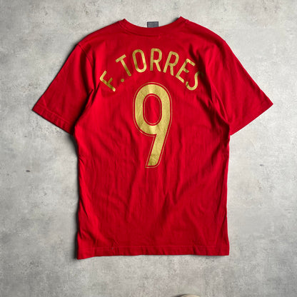 Y2k Nike Espana Fernando Torres póló