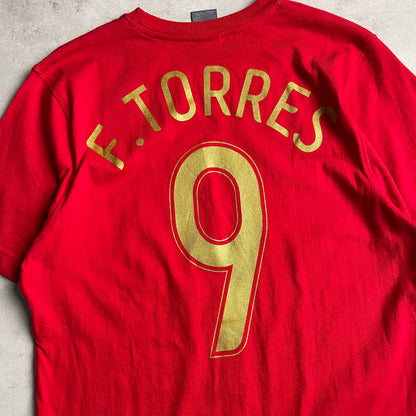 Y2k Nike Espana Fernando Torres póló