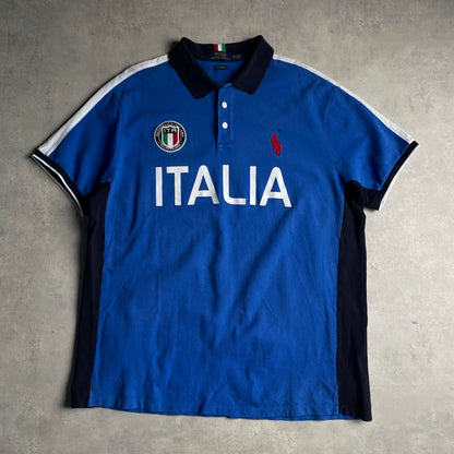 Ralph Lauren Italy Chief Keef pólóing