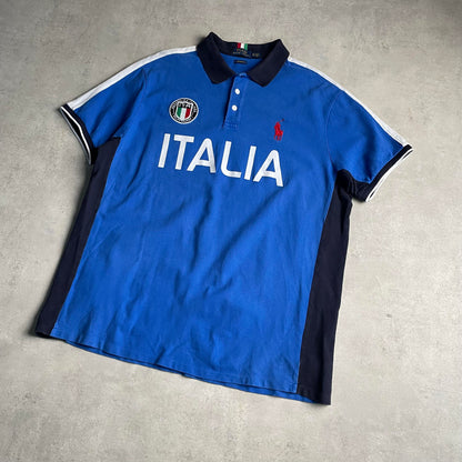 Ralph Lauren Italy Chief Keef pólóing
