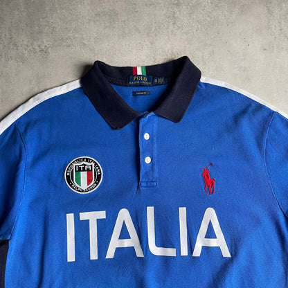 Ralph Lauren Italy Chief Keef pólóing