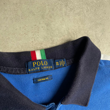Ralph Lauren Italy Chief Keef pólóing