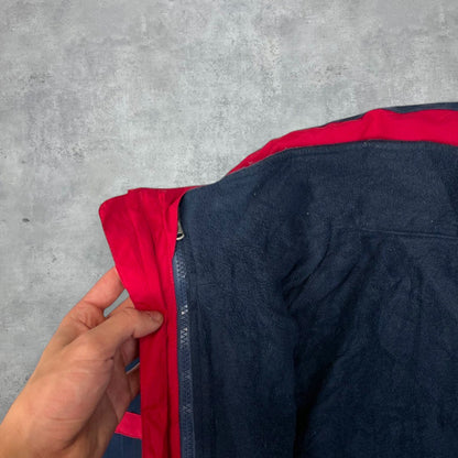 Vintage Tommy Hilfiger 90's polárkabát