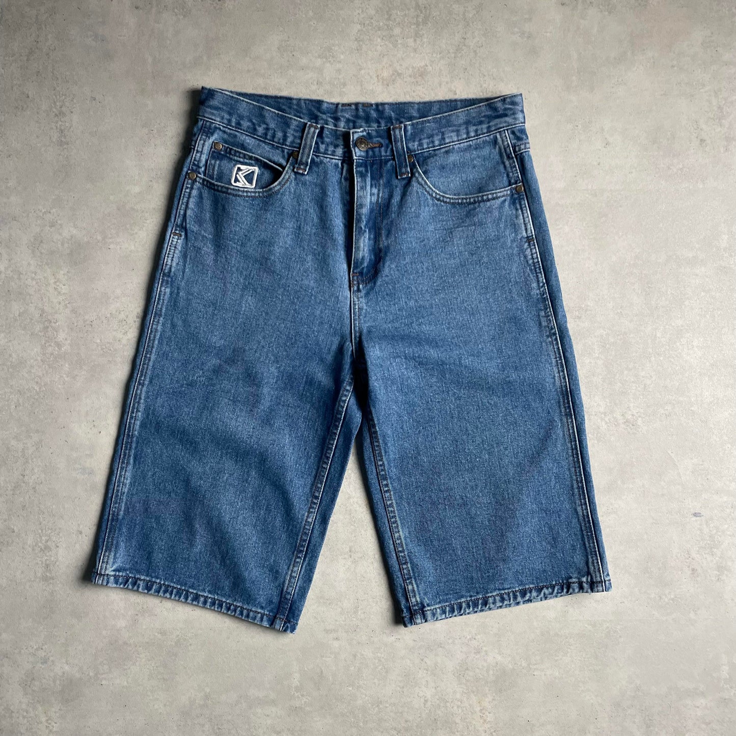 Karl Kani Y2K farmerjorts