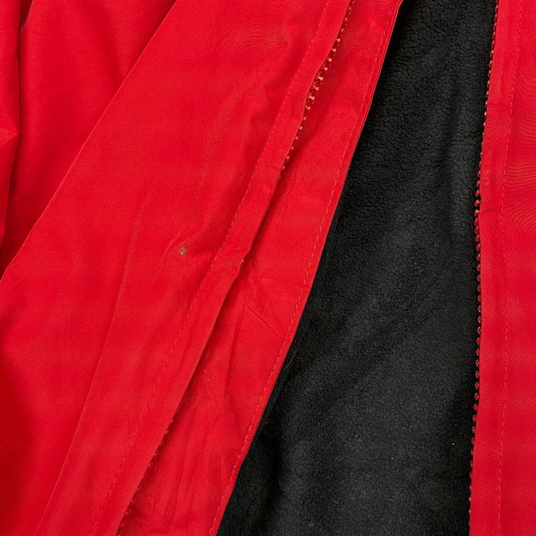Vintage Tommy Hilfiger 90's polárkabát