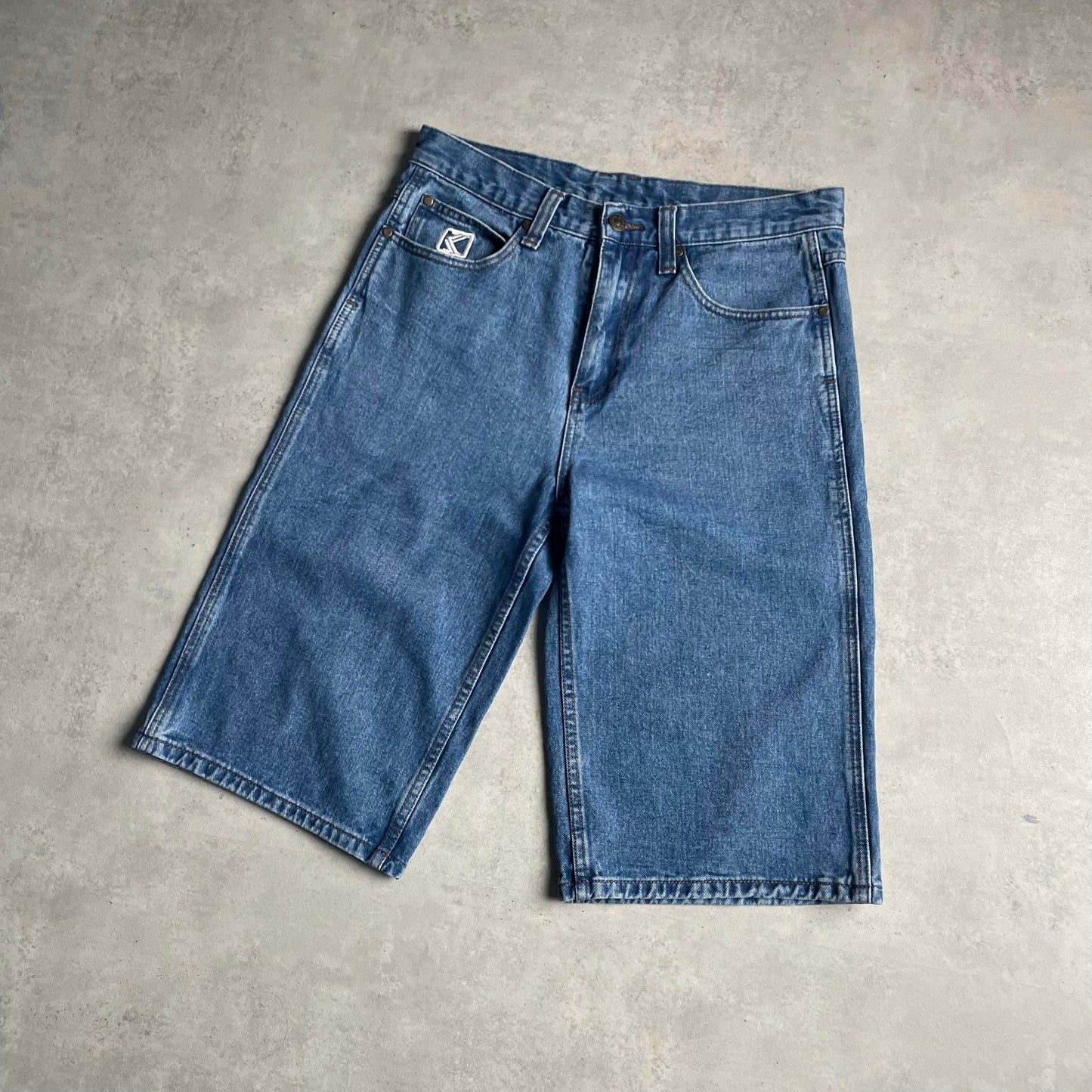 Karl Kani Y2K farmerjorts