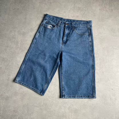 Karl Kani Y2K farmerjorts