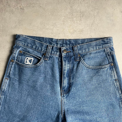 Karl Kani Y2K farmerjorts